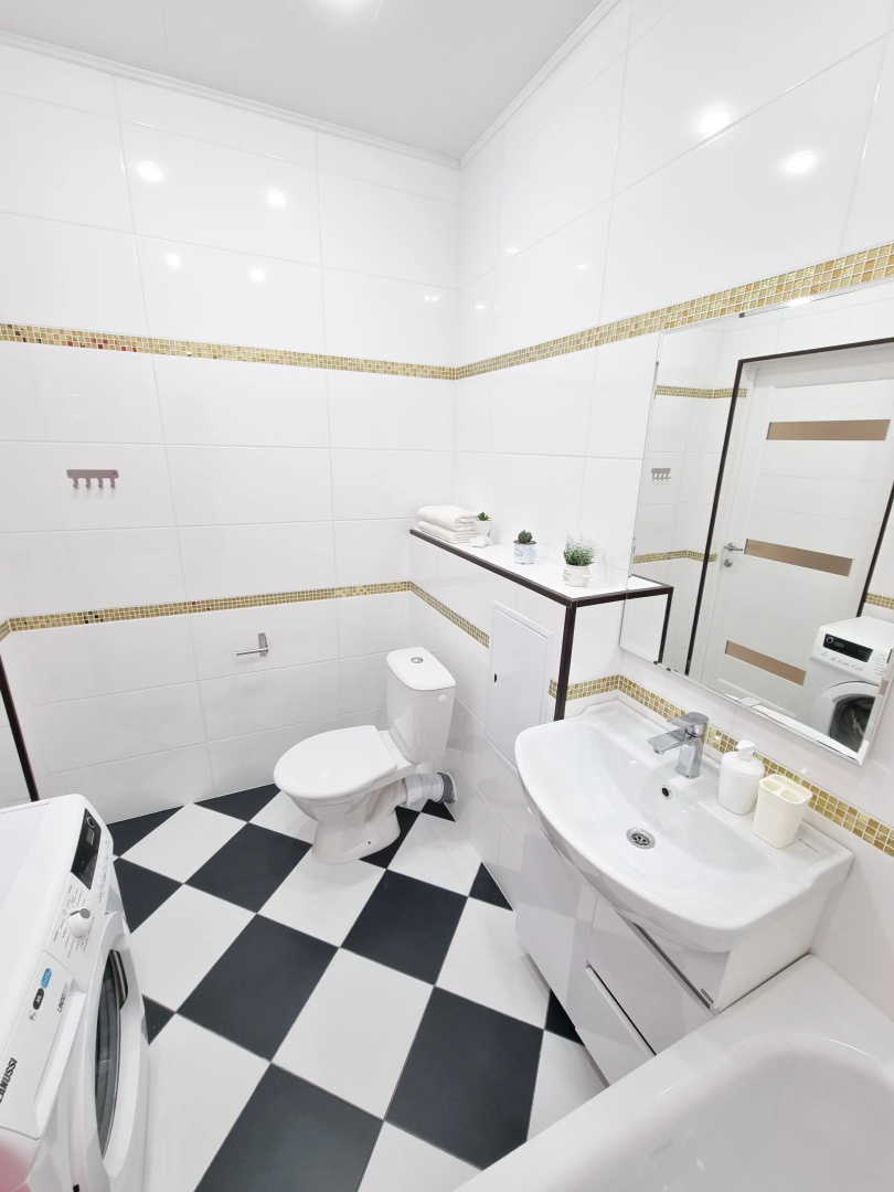 Апартаменты LovelyHome39 на Аллее Знаний Сельма