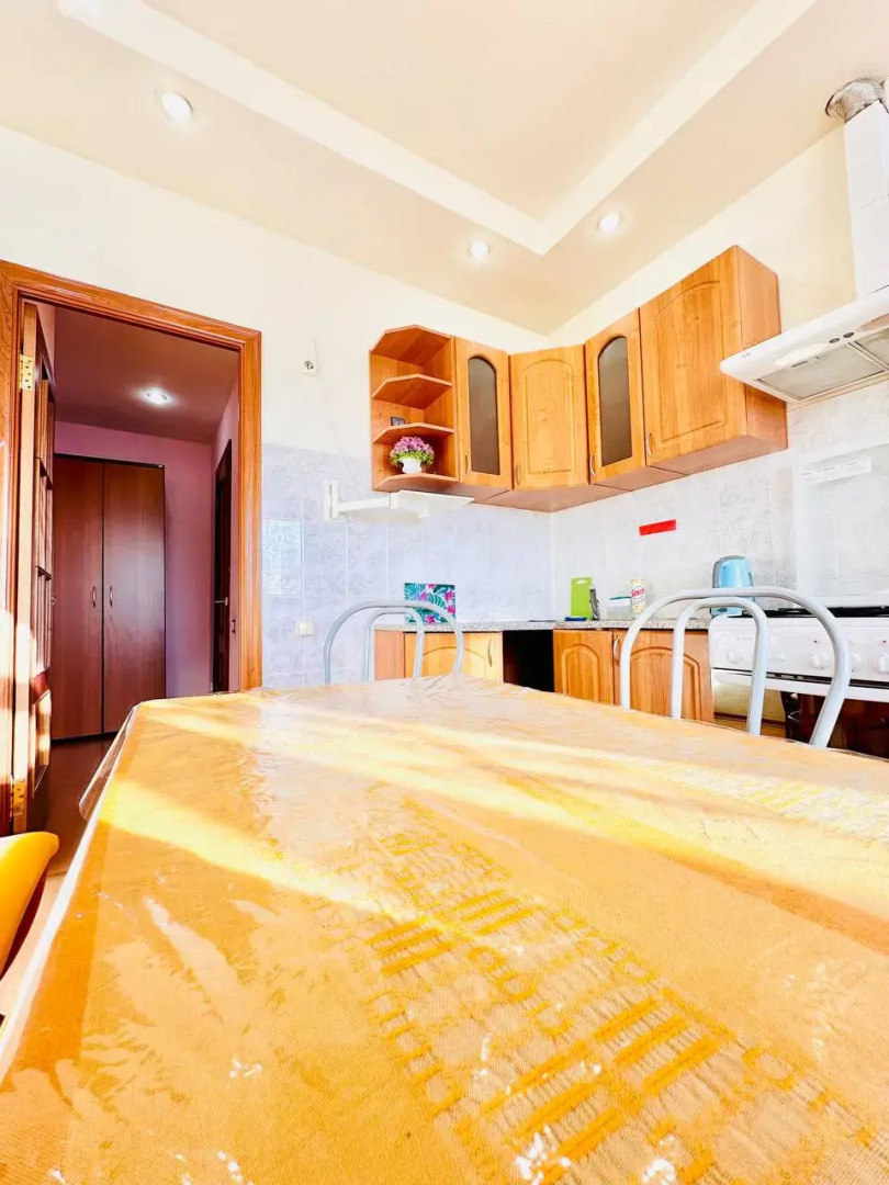 Апартаменты Набережная Оруджева 34