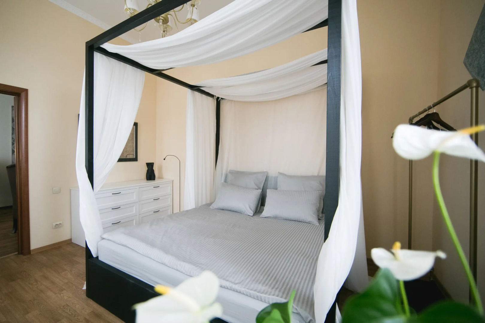 Квартира дизайнерские в сердце Нижнего Новгорода