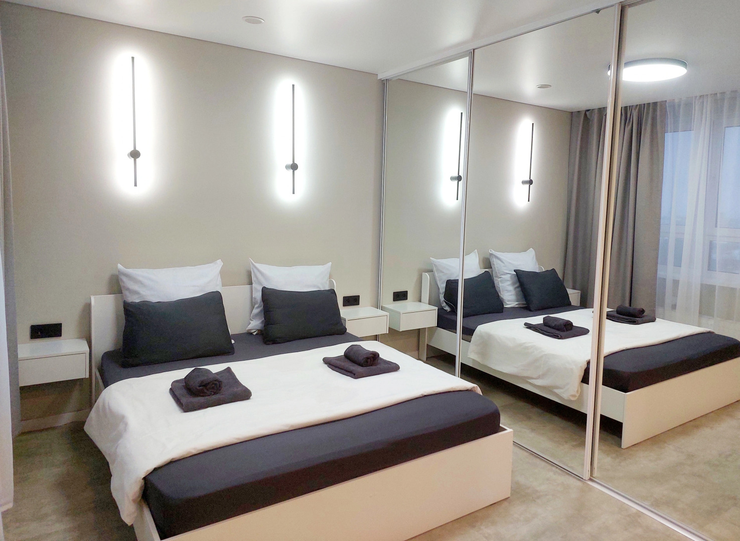 Квартира в Немецком Доме