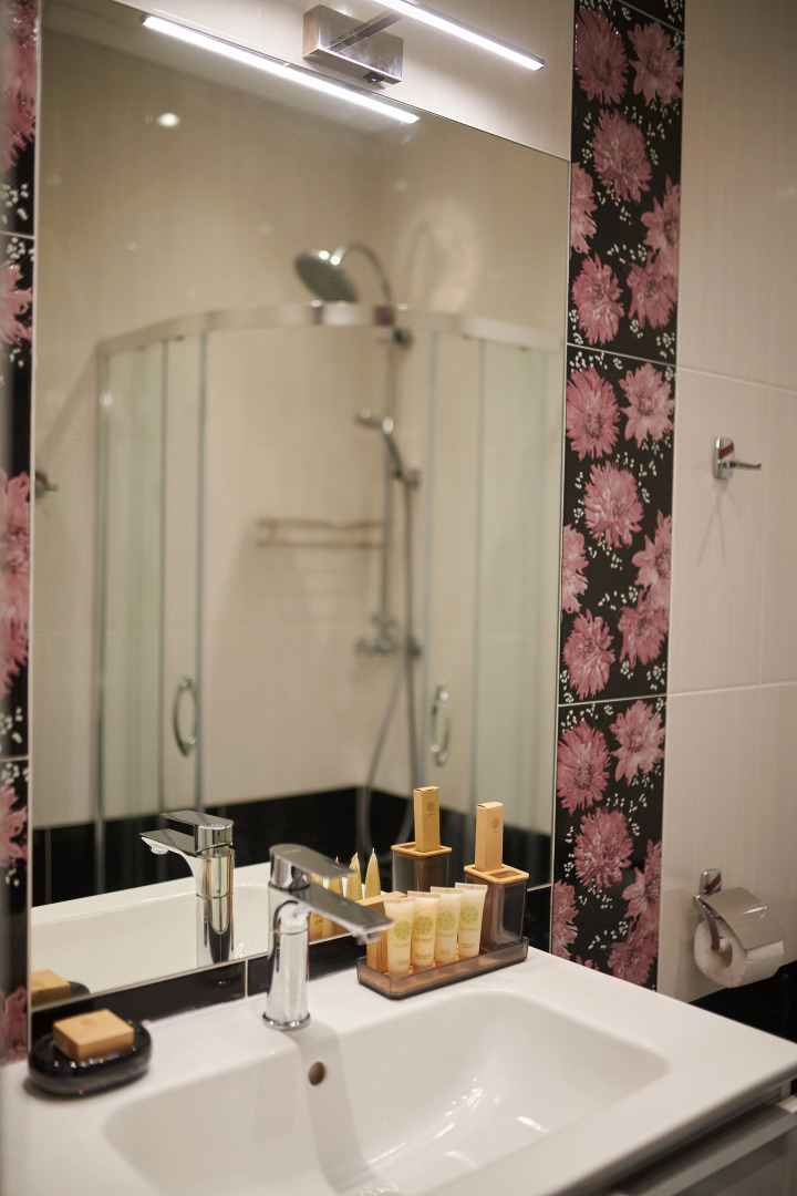 Гостиница 20 Меридиан