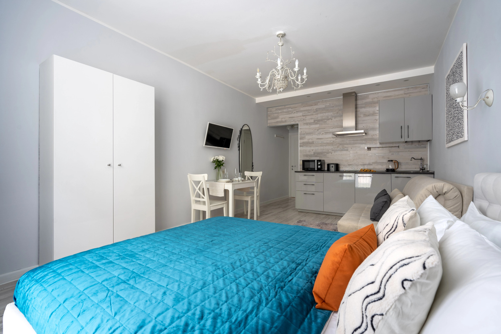 Апарт-Отель LetYourFlat ''Indigo'' 2