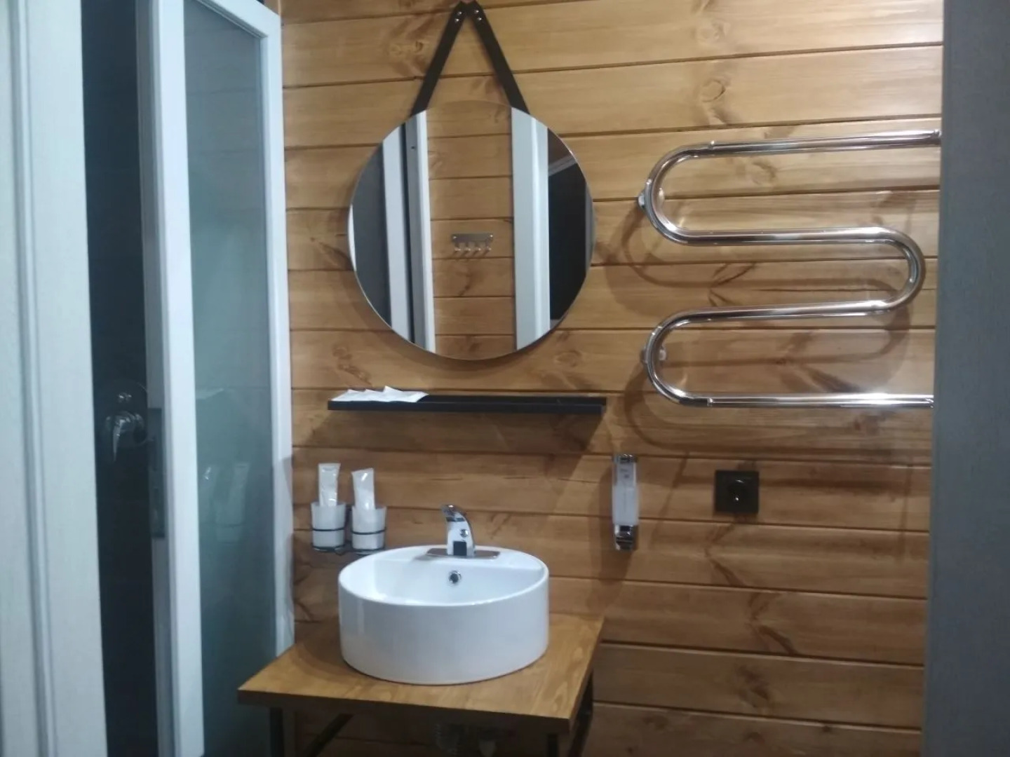 База отдыха Forest Cottage (Форест Коттедж)