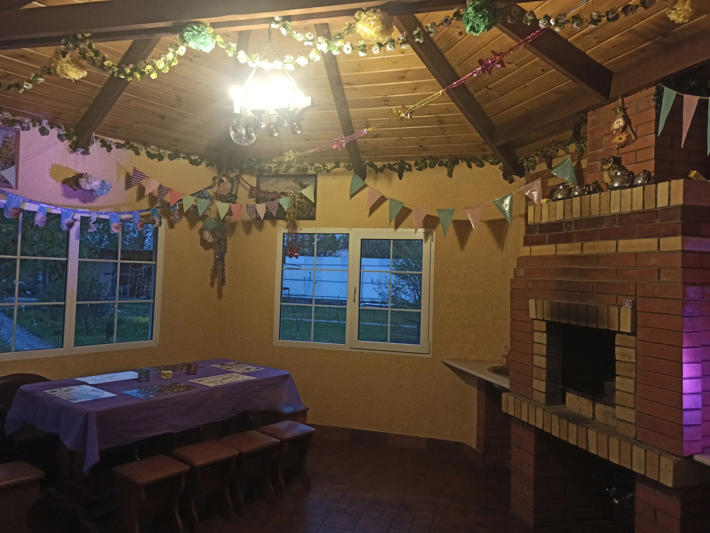 Частный Дом Лесная Сказка