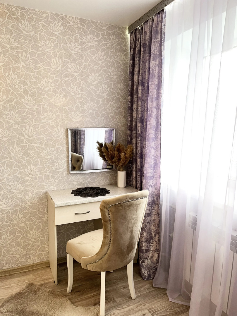 Квартира Двухкомнатная у Вечного огня