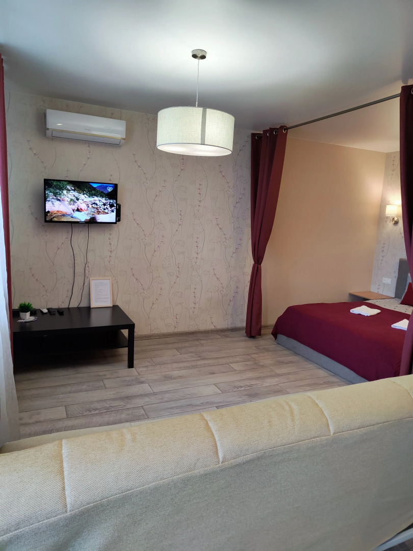 Апартаменты Уютные