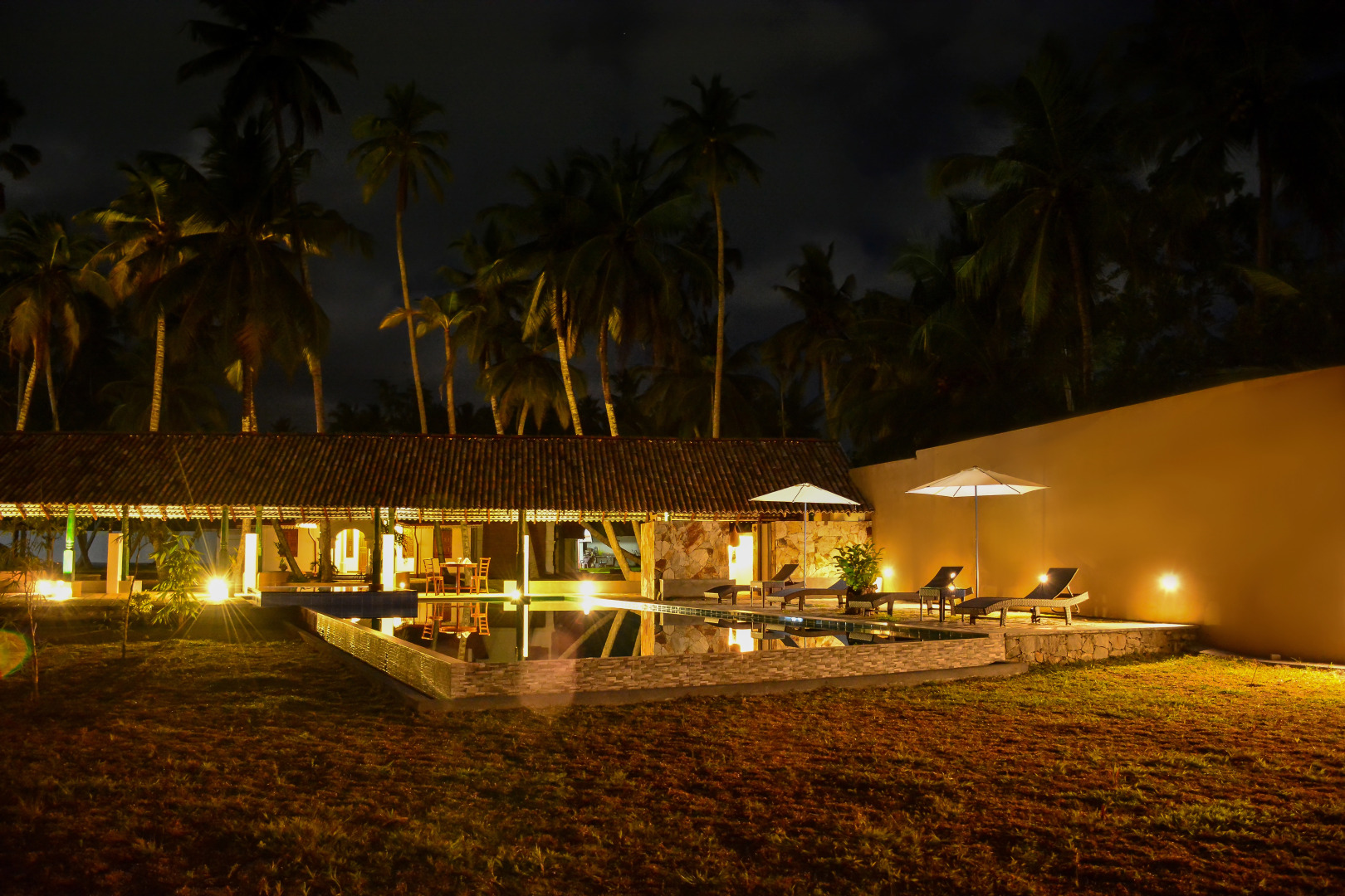 Вилла Rookada Heritage Private