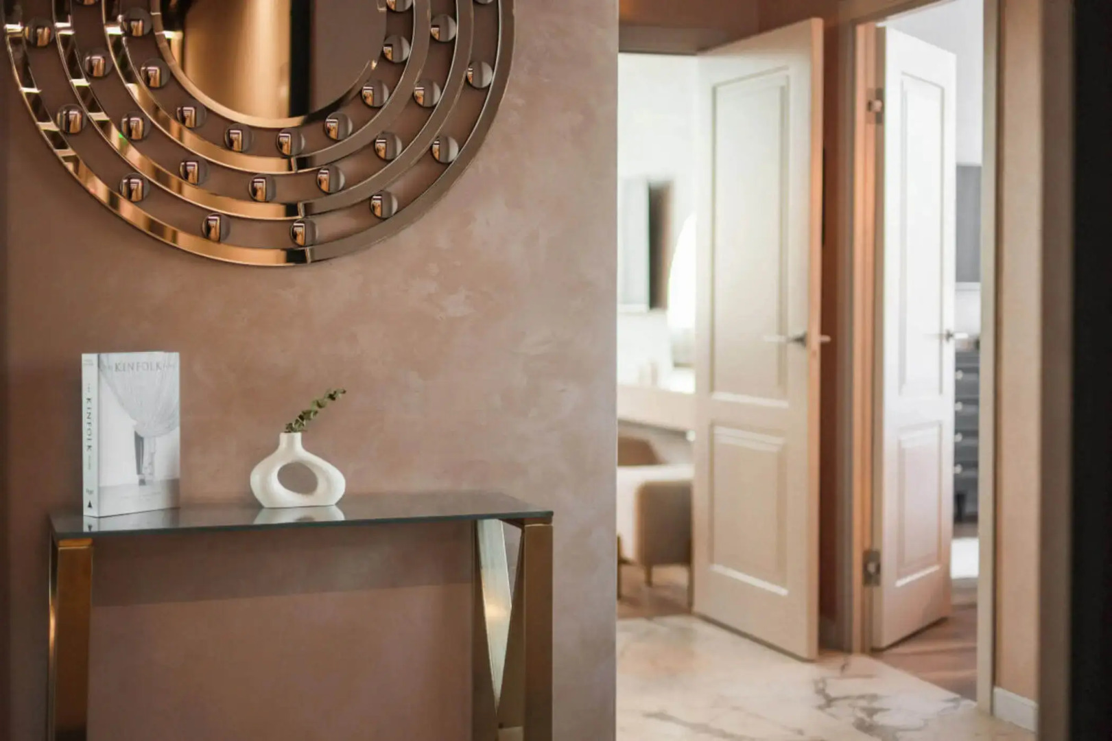 Апартаменты Happy People в ЖК Бизнес класса Мята