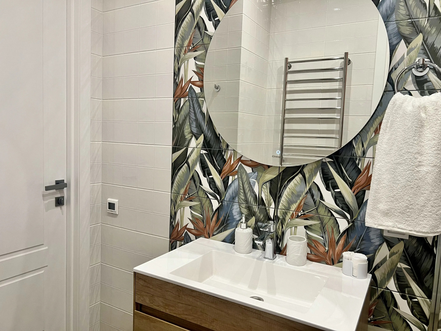 Квартира стильная уютная на набережной Волги