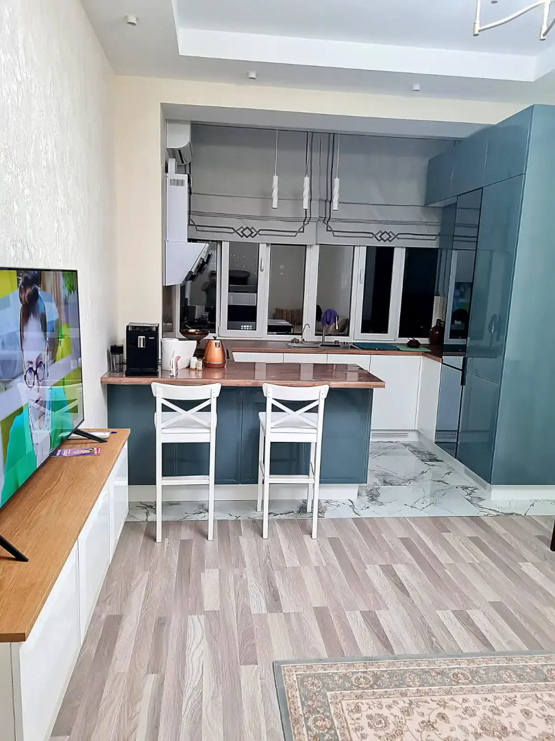 Квартира на Юсупова 65