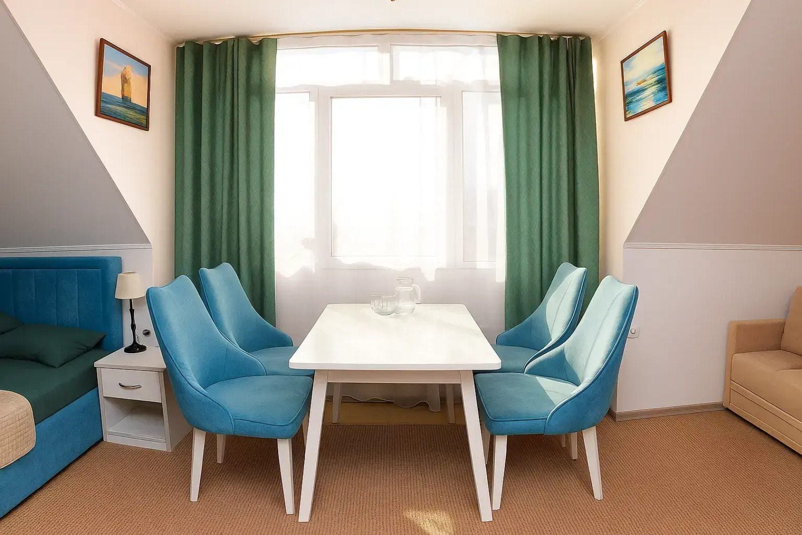 Отель Центральный