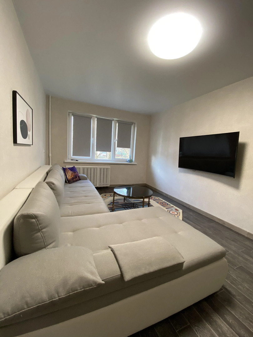 Апартаменты на Рокоссовского 8