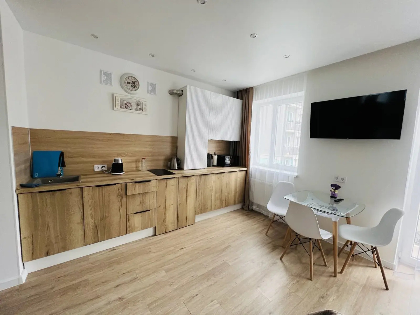 Апартаменты  на Балтике