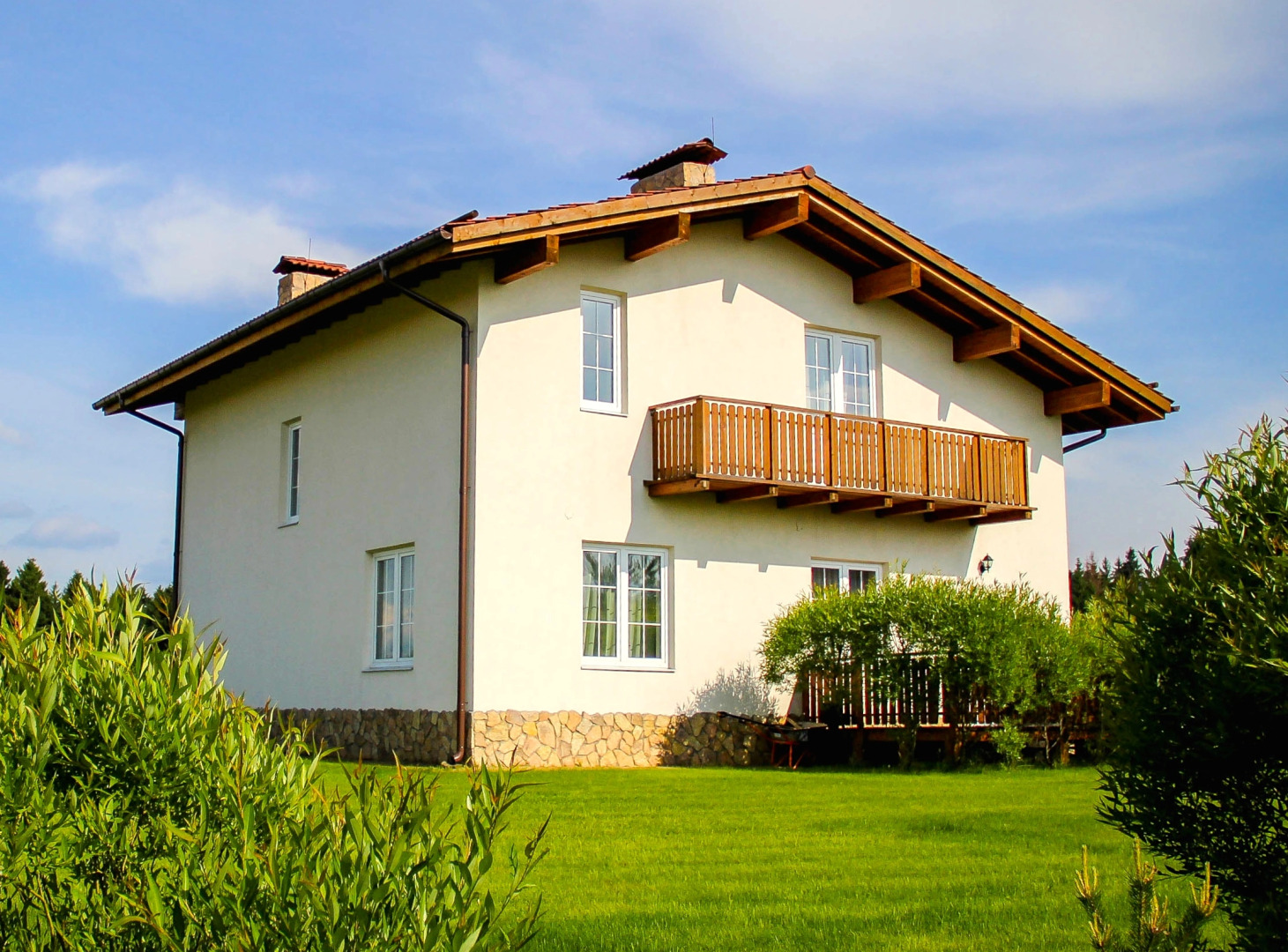 Отель Загородный Спас-Каменка