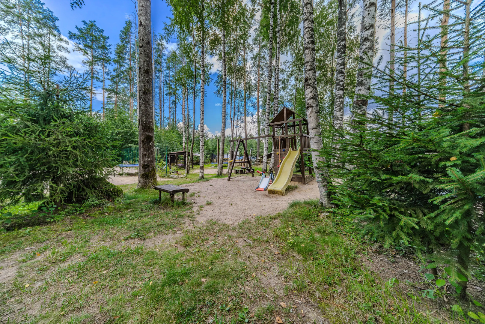 Частный дом Коттедж Коробок Хуторок Дом 5