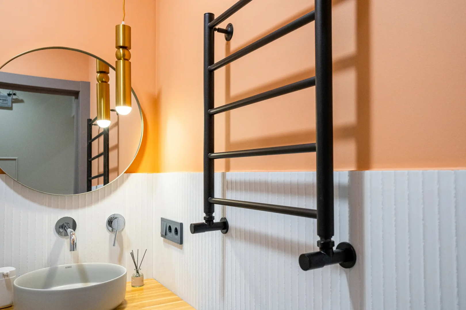 Апартаменты Peach by Pavlov