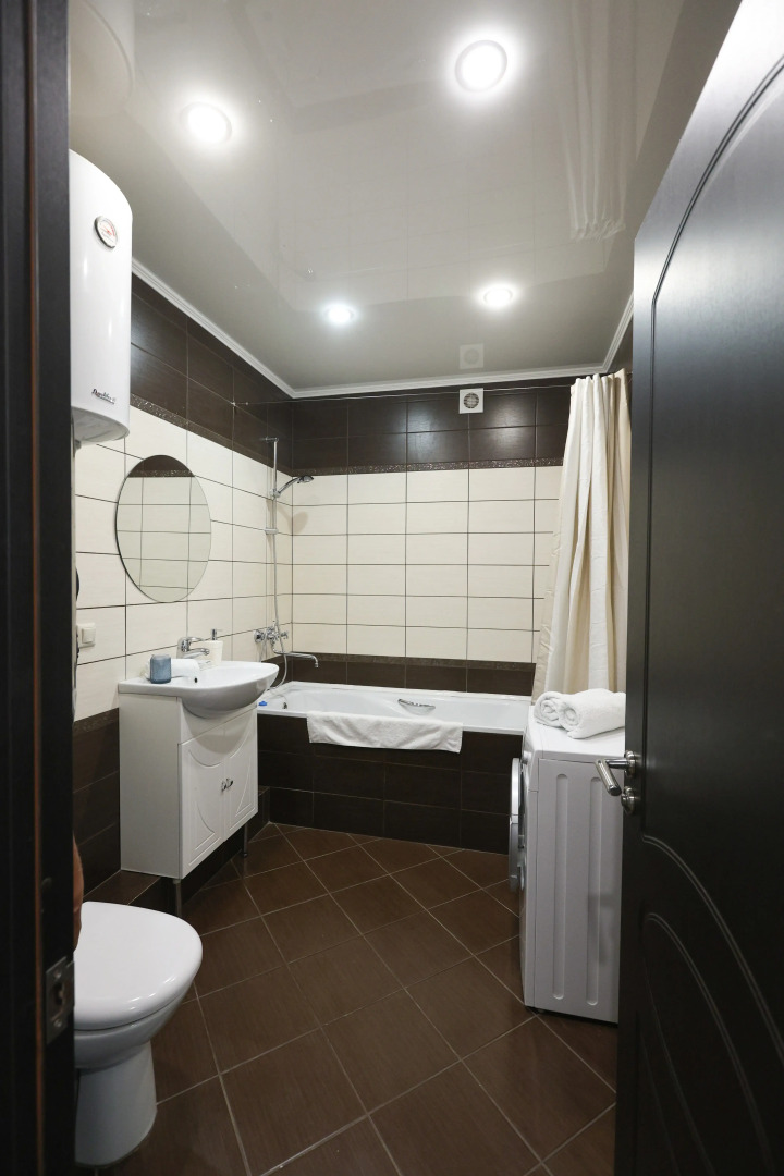 Апартаменты Apartament De Luxe - Wave