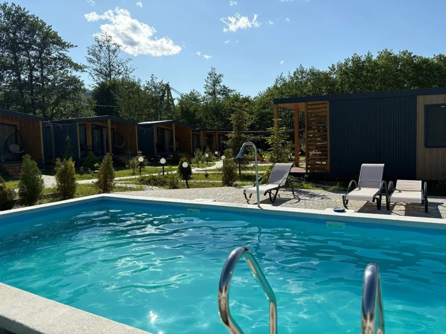 Гостевой дом Василиса Хаус