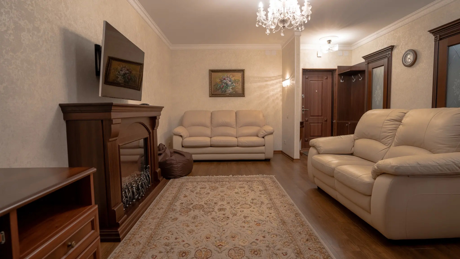 Апартаменты АВС на улице Ленина 92