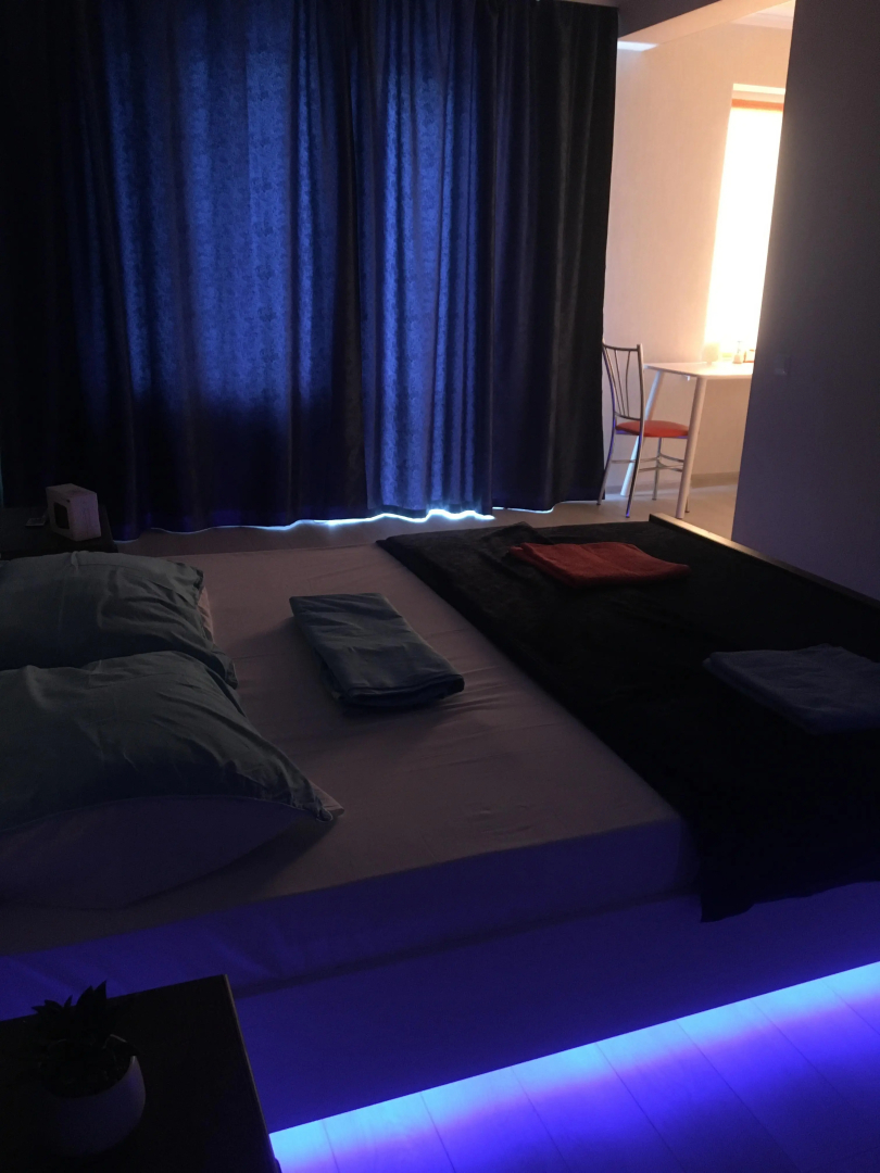 Апартаменты Blue Room от Rooms Apartment