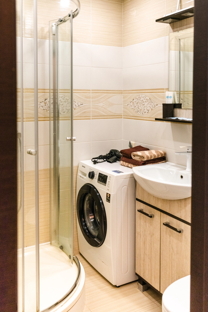 Апартаменты на Папанина 20