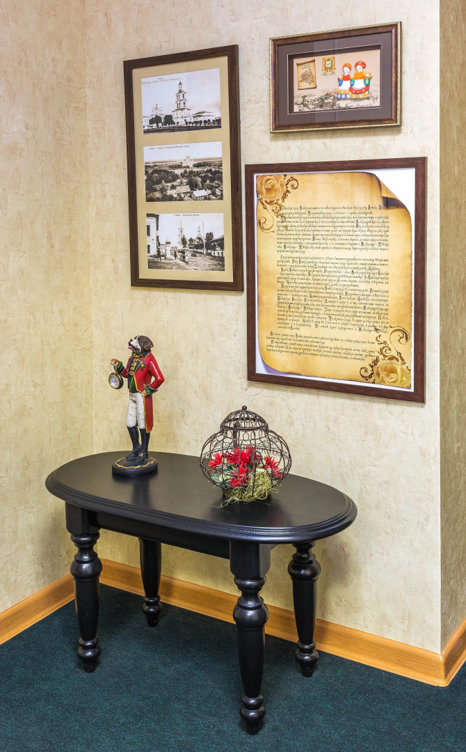 Отель Вятские улочки