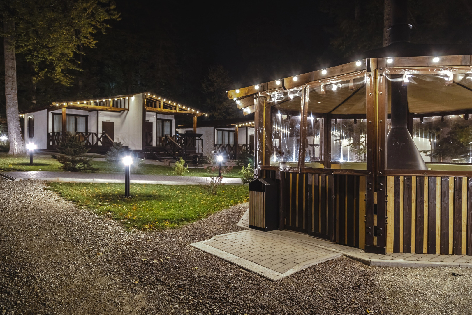 Апартаменты Дача