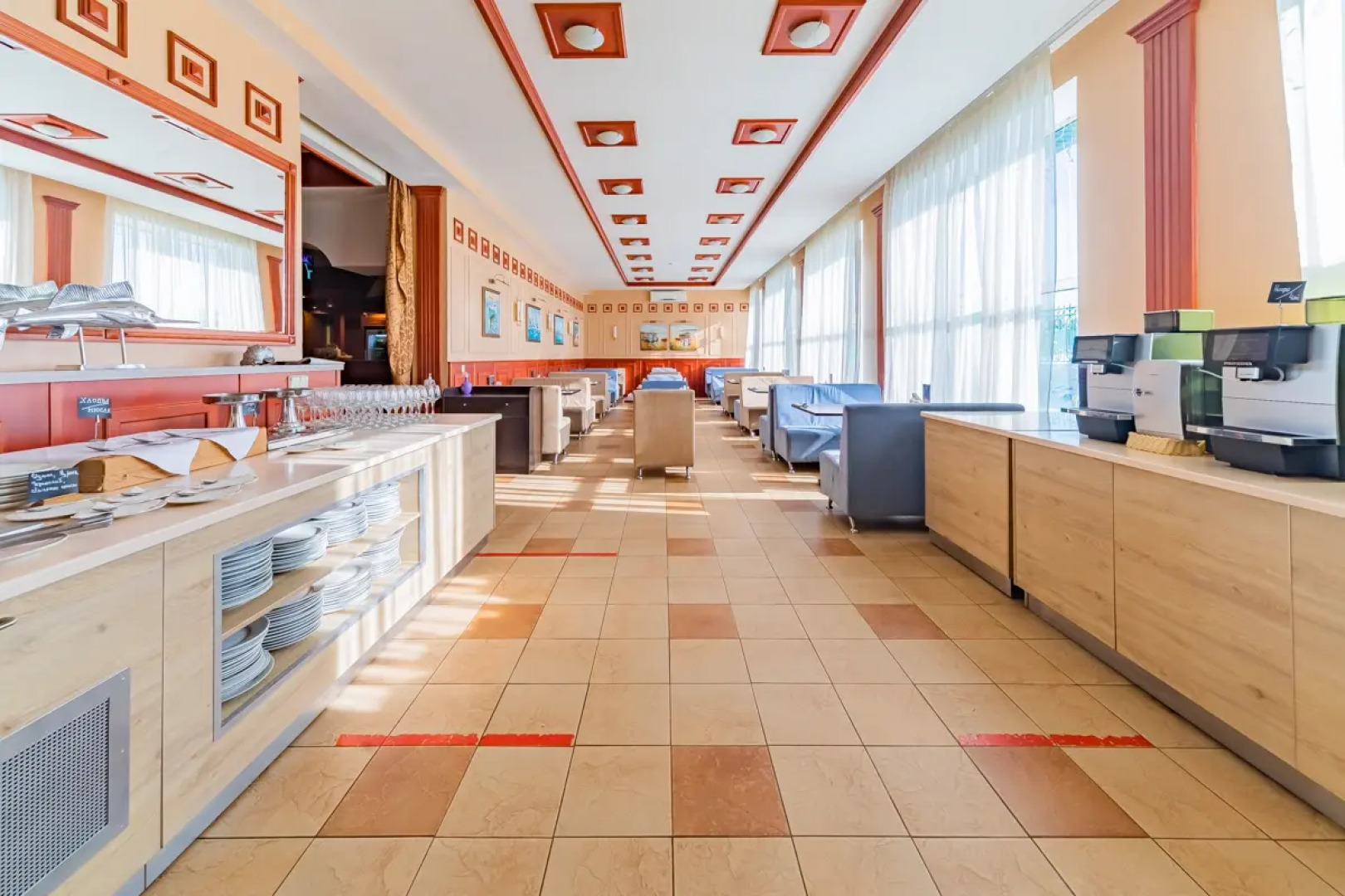 Отель Яхт-Клуб Новый Берег