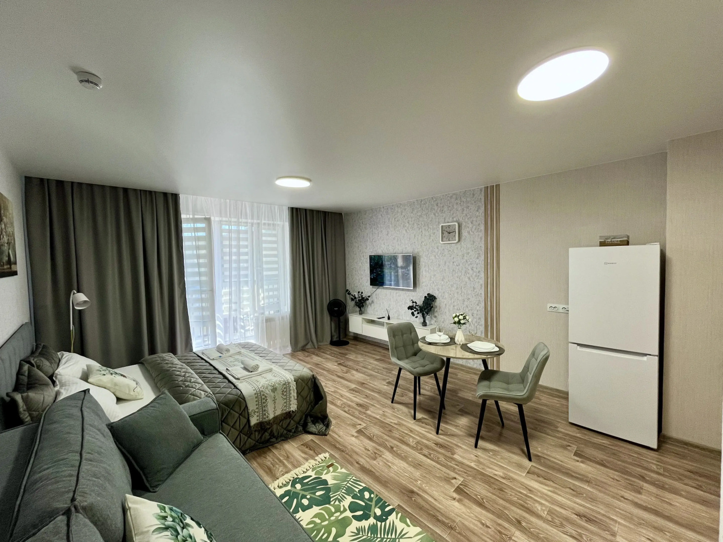 Квартира Уютная в центре