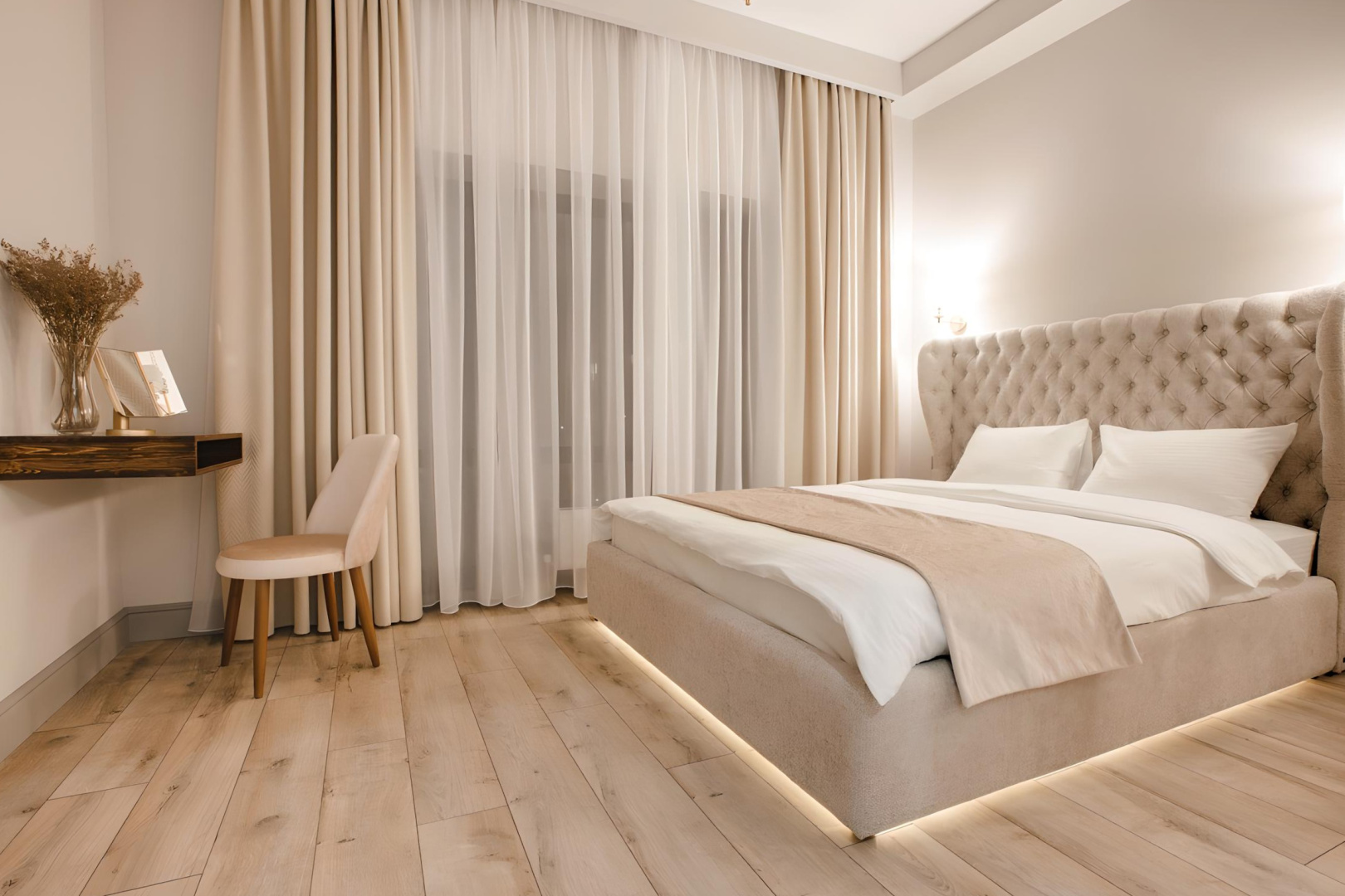 Апартаменты GreenPark Apart