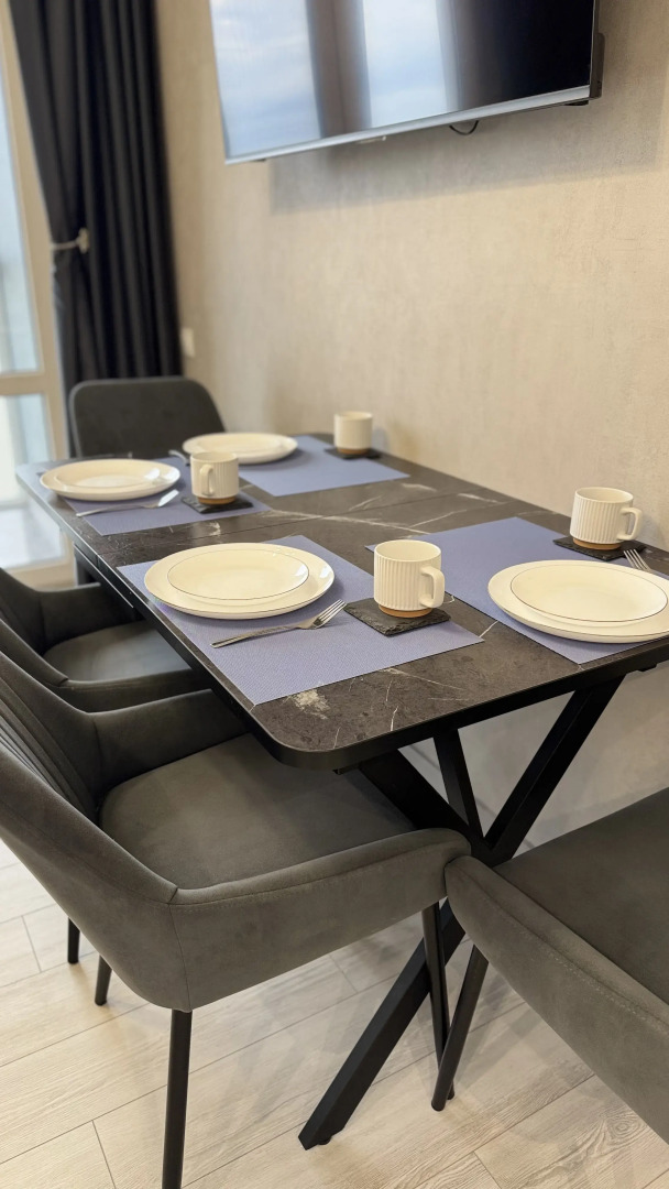 Квартира на Солотчинском Шоссе 4к2