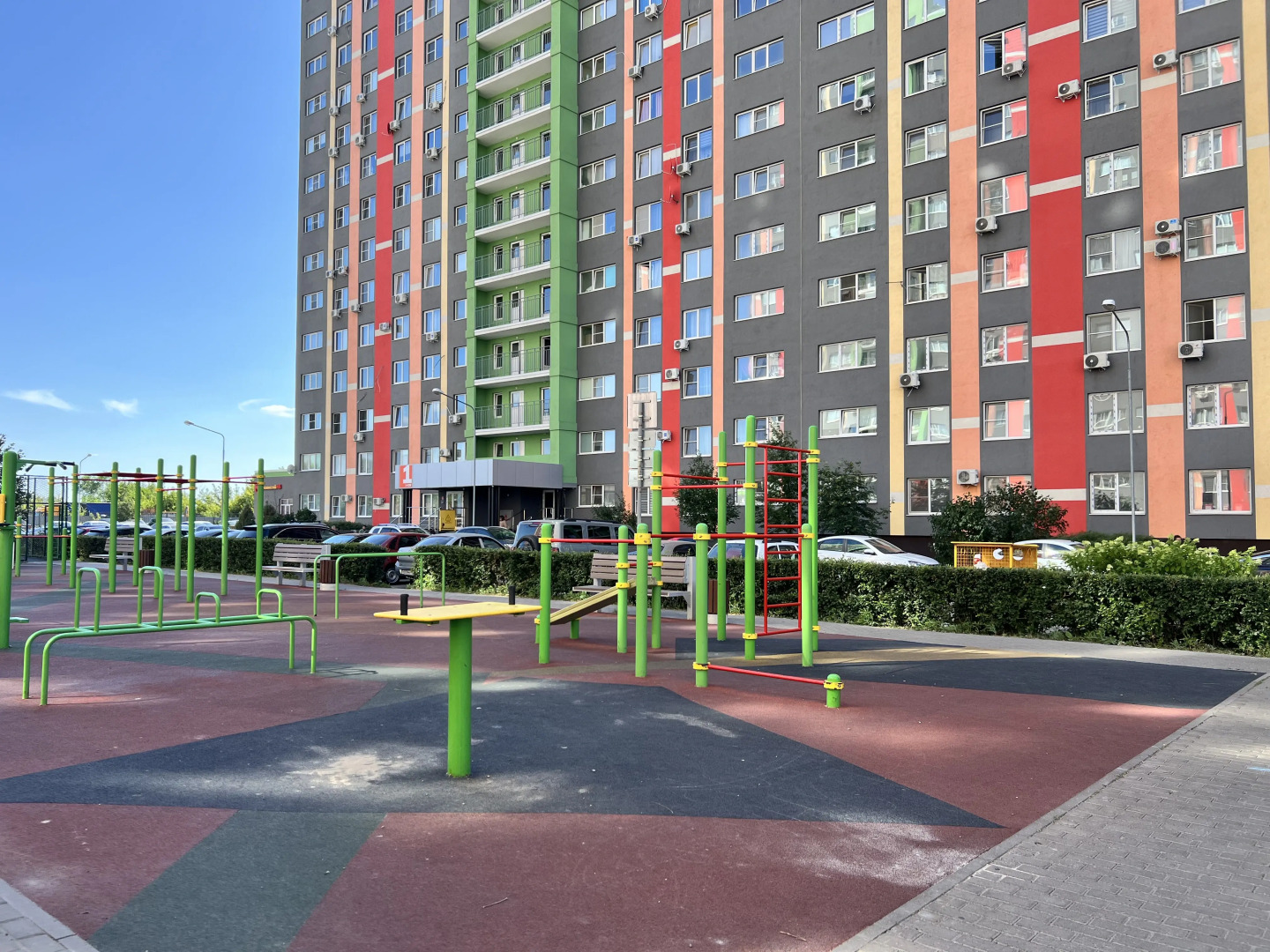 Апартаменты Grand Apart Matreshka home