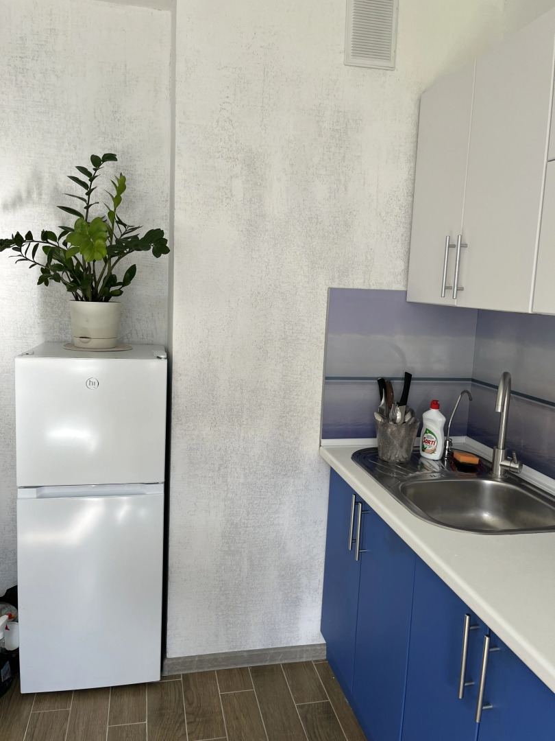 Квартира у Ладожского озера с ремонтом