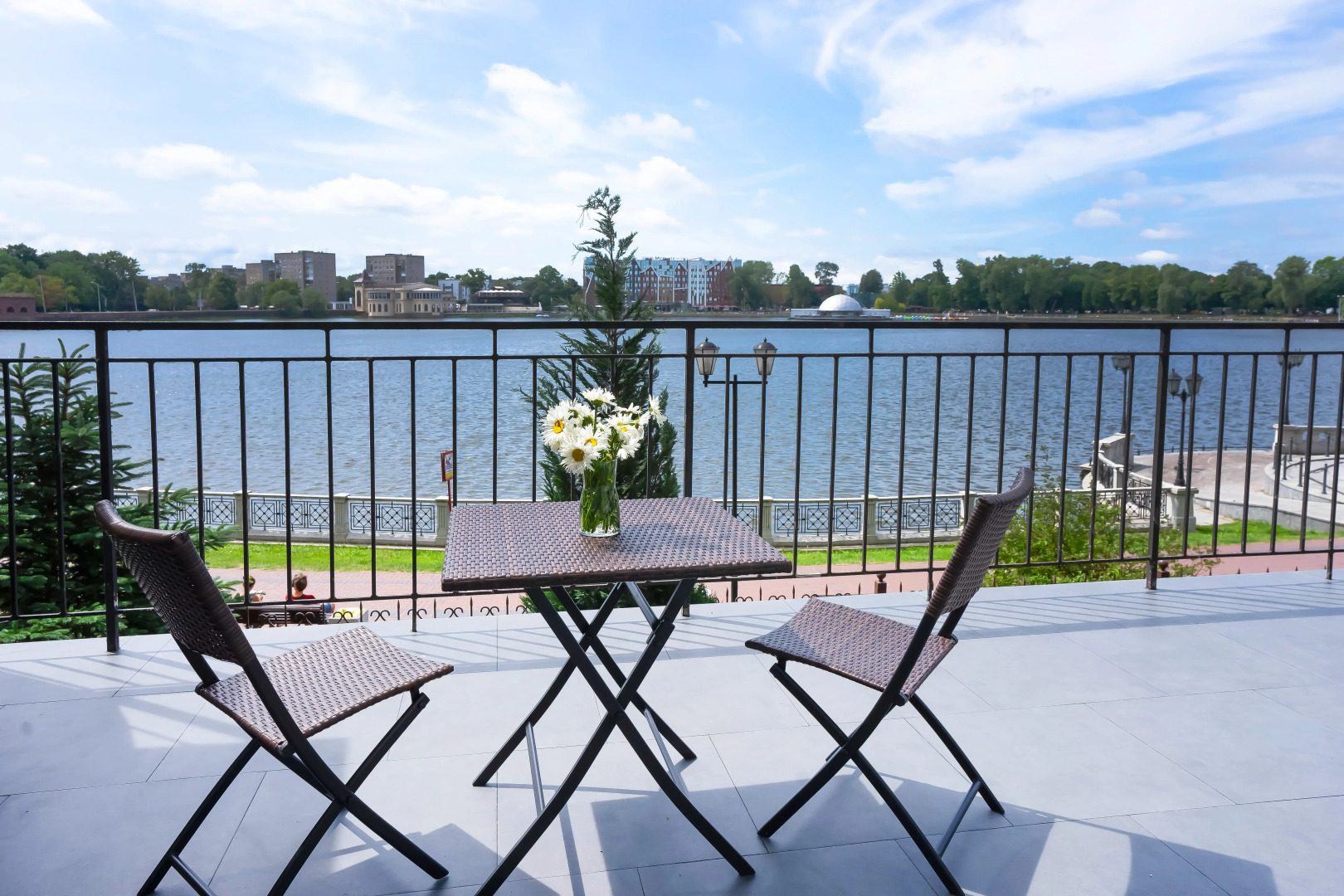 Апартаменты Riverside by Pavlov