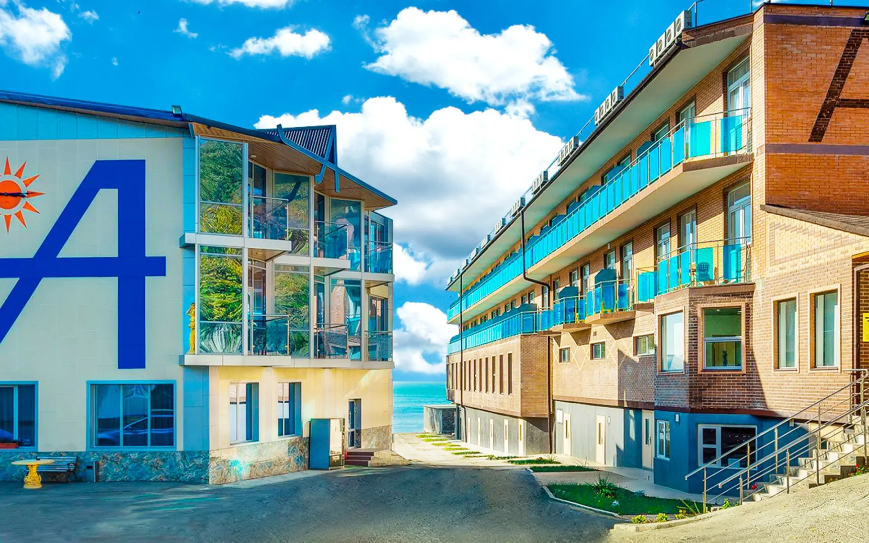 Санаторий Argo Park Hotel