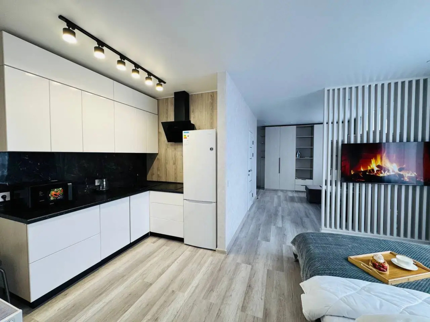 Апартаменты Квартира на Фрунзе