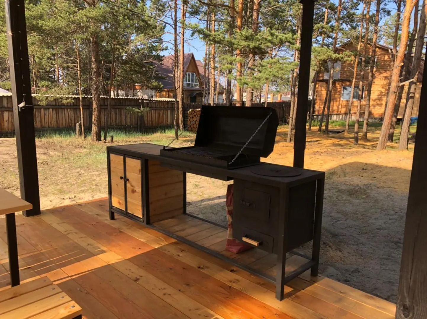 Гостевой дом Forest Home