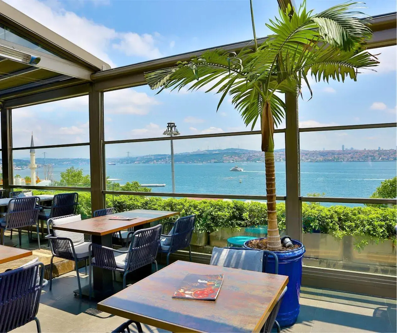 Отель Zimmer Bosphorus Hotel - Special Class