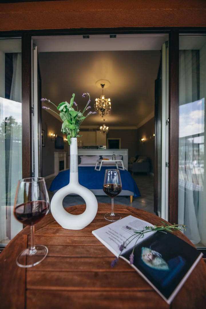 Апартаменты Альт Платц Престиж