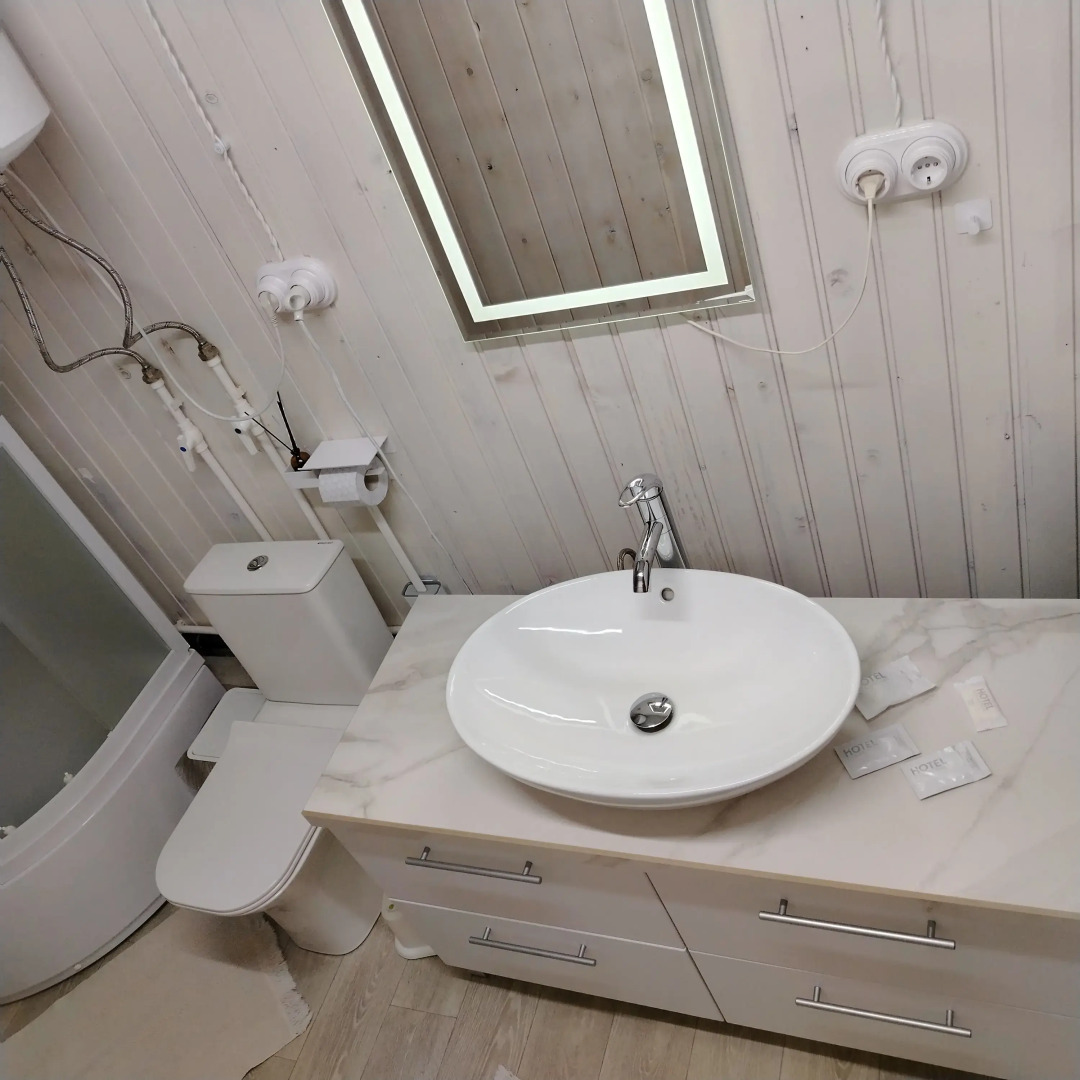 Частный дом Глубинка Алтая