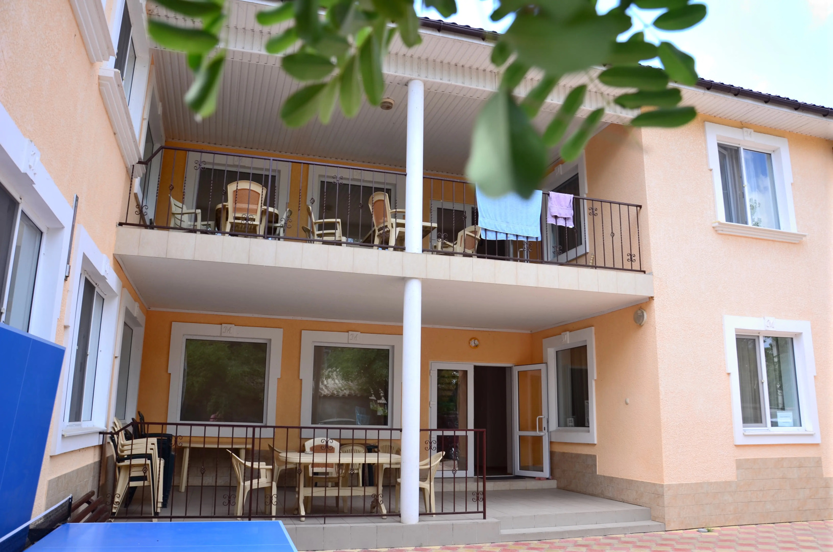 Гостевой Дом Приморская 11