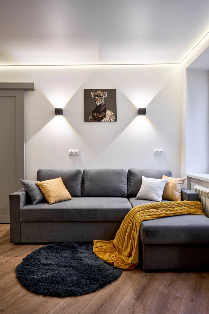 Квартира Современный стиль и комфорт м. Университет и Профсоюзная