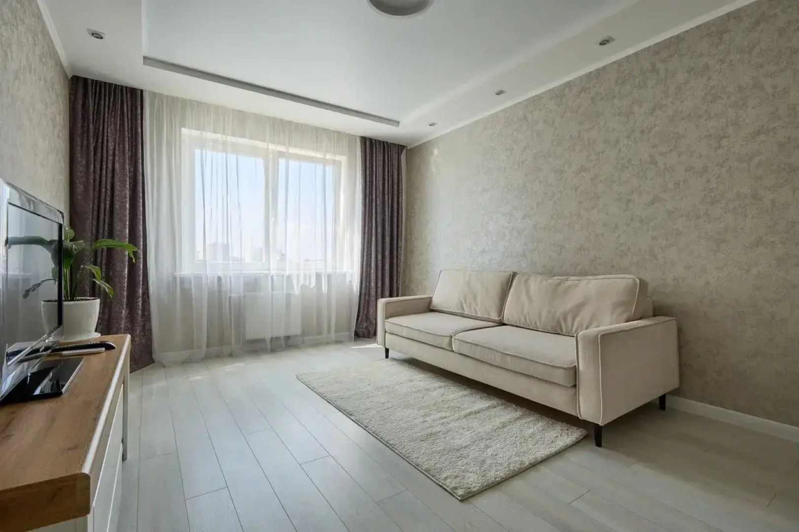 Апартаменты Reverie Minimal на Дзержинского