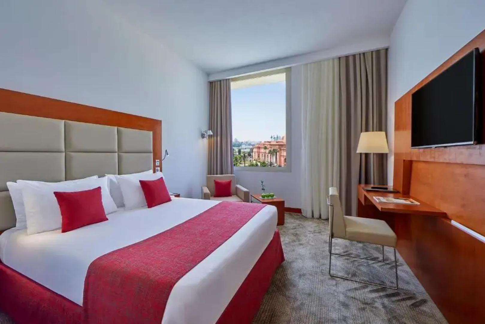 Отель Steigenberger El Tahrir Cairo