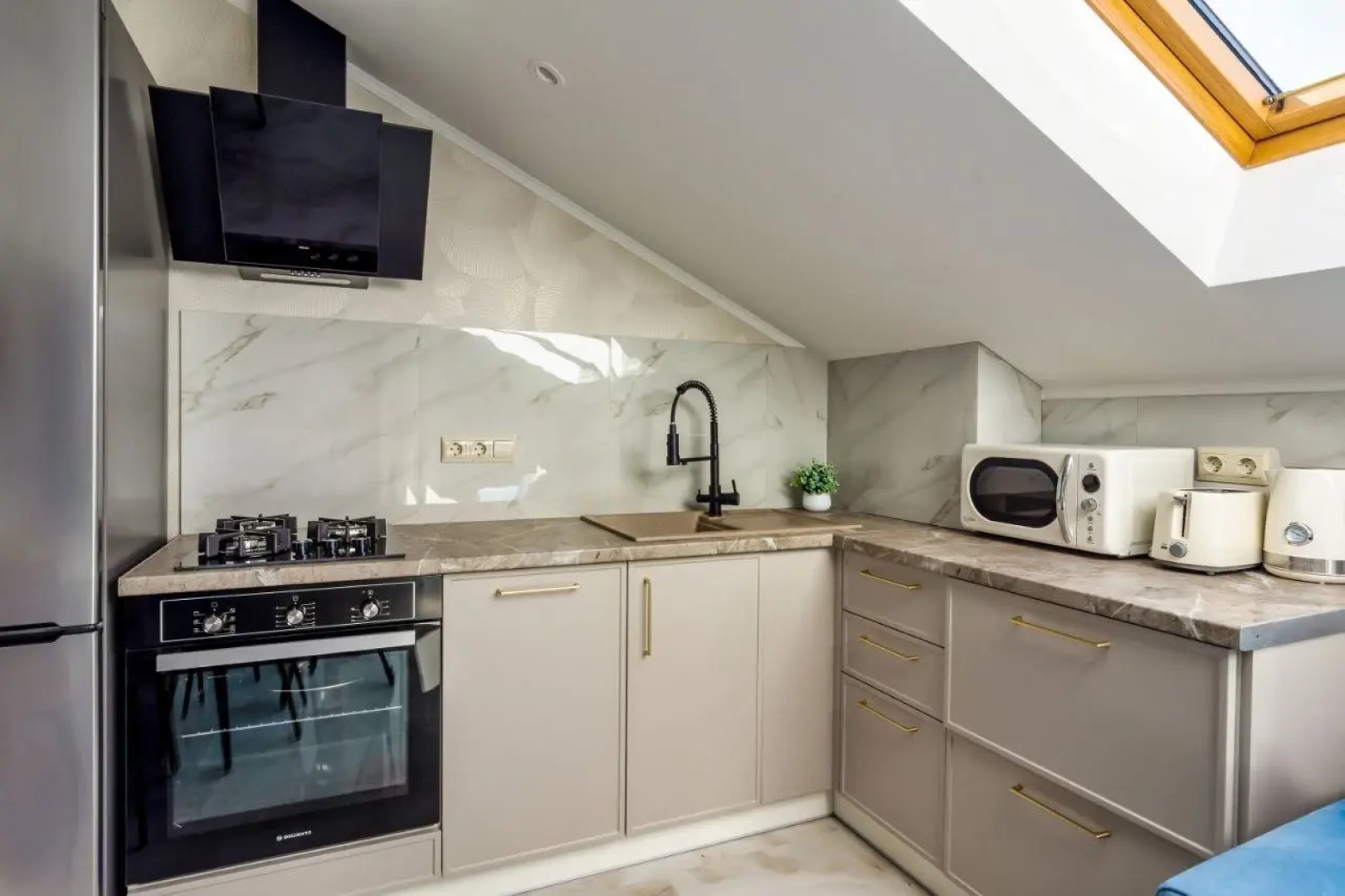 Апартаменты Paradise Геленджик