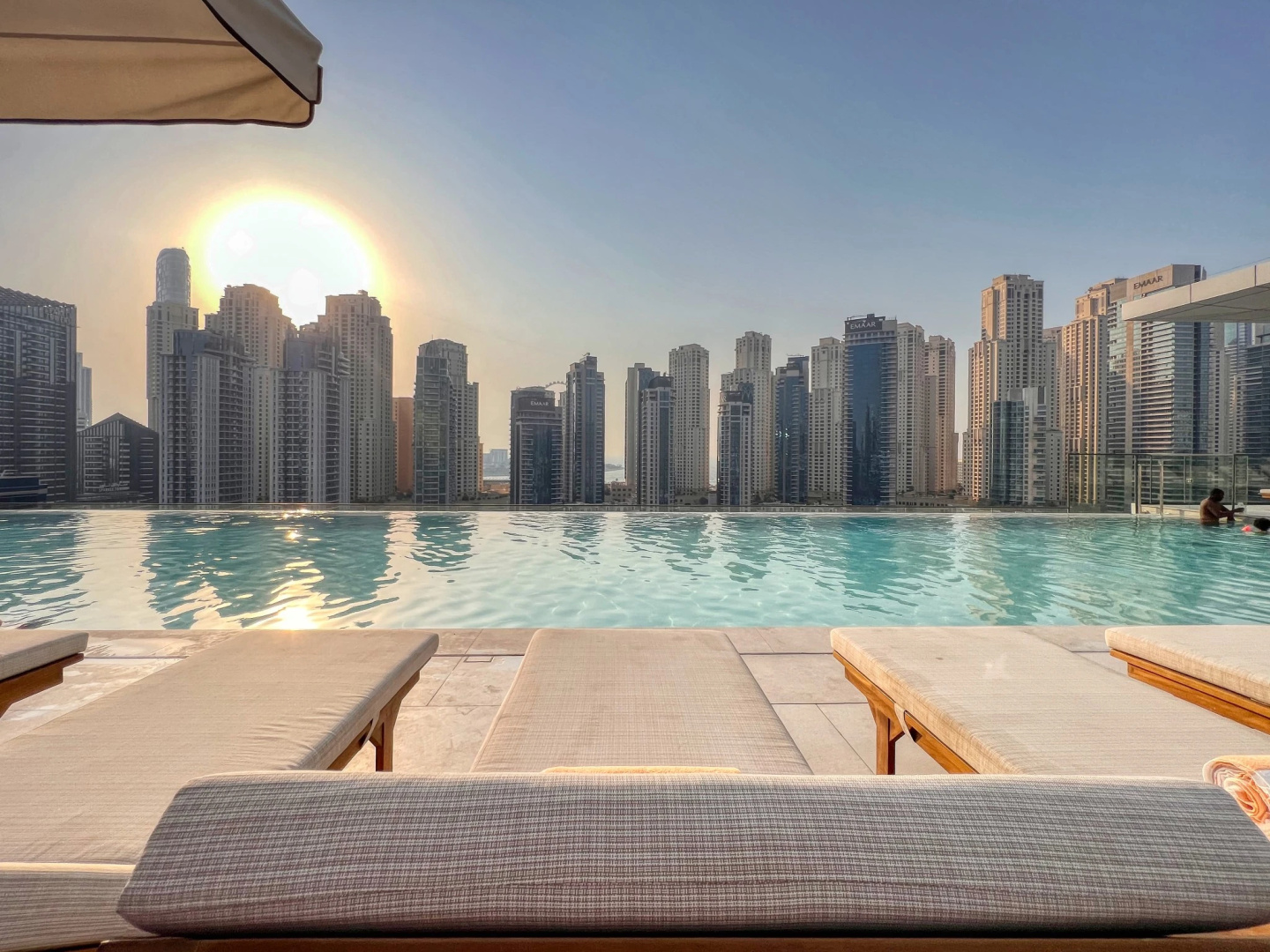 Апартаменты Welcome Home in Vida Residences