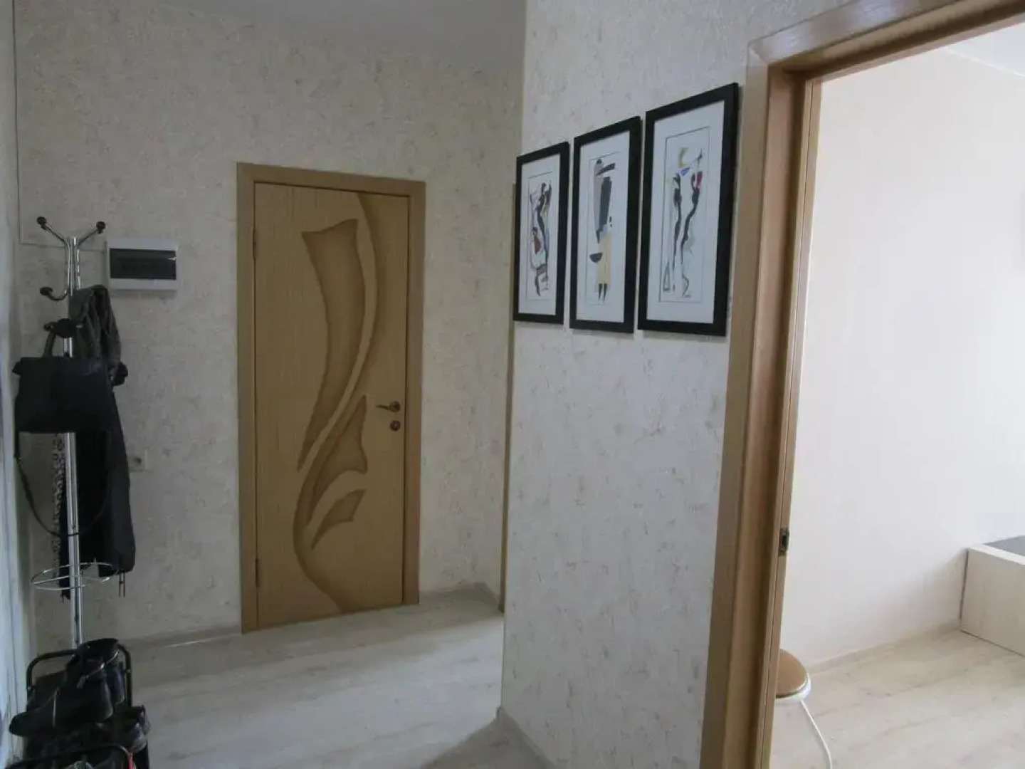 Апартаменты на Владимирской