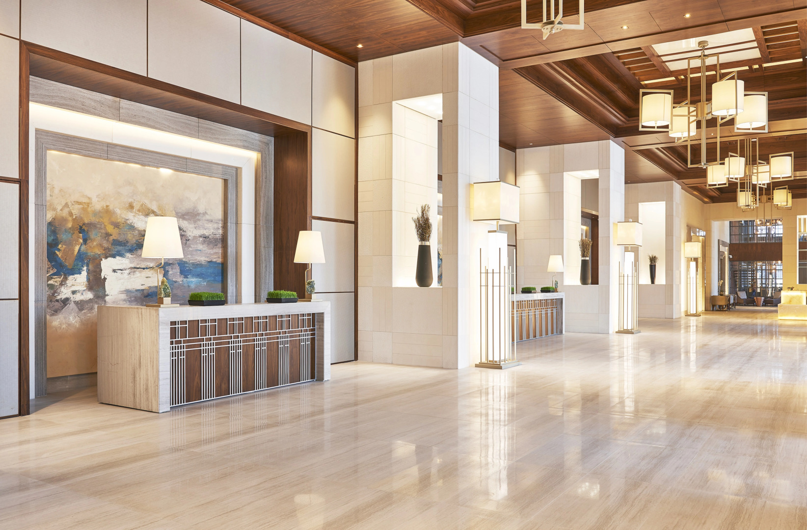 Hilton Dubai Al Habtoor City