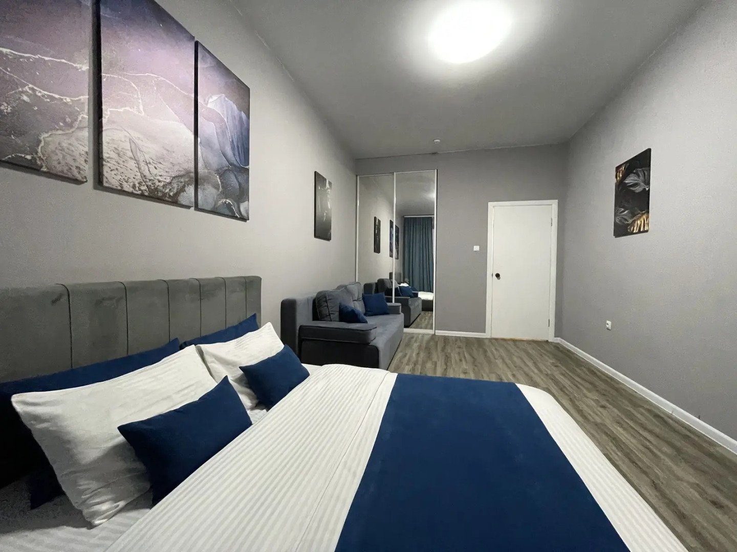 Апартаменты Сутки Уфа на Энтузиастов 13-713