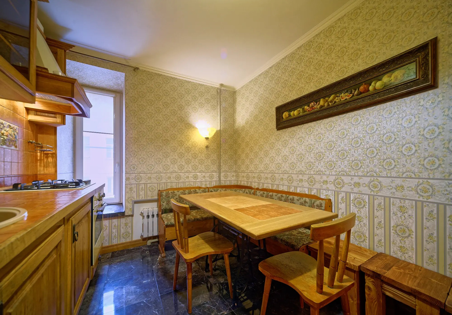 Апартаменты КвартирникN на Невском 88